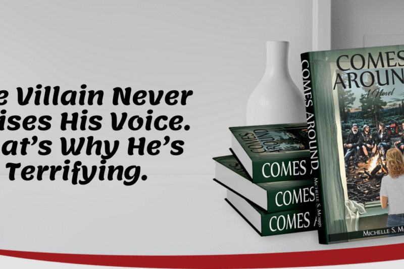 The Villain Never Raises His Voice. That’s Why He’s Terrifying.