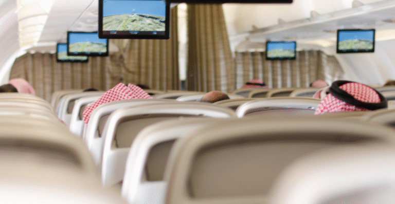 Are Flights Included in December Umrah Packages