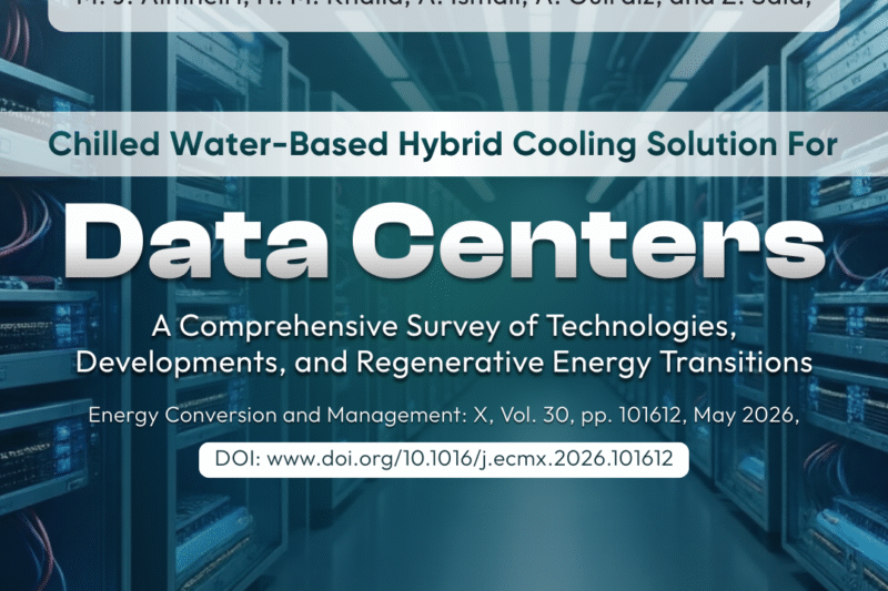 Hybrid Cooling Solutions: The Future of Sustainable Data Center Operations