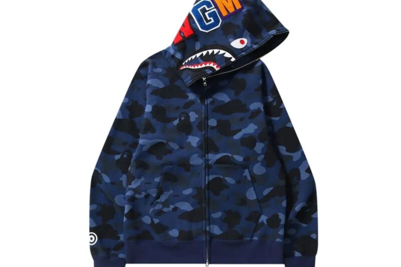 BAPE Sizing Guide For Beginners