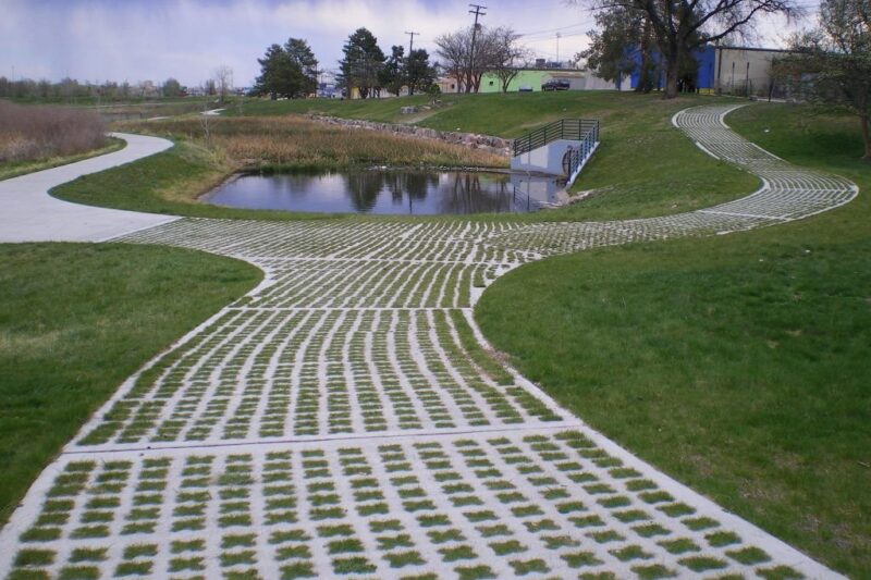 Stormwater Management Plan Strategies for San Mateo, CA Properties