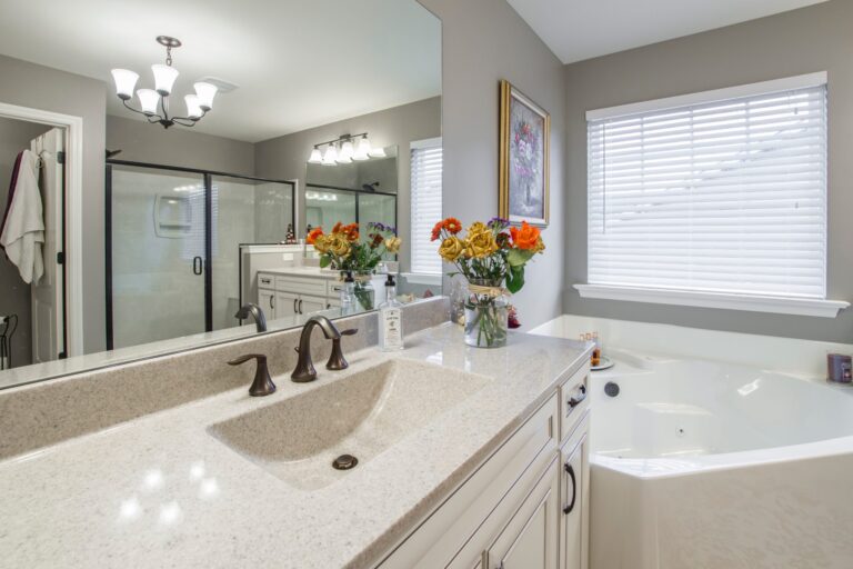 Transform Your Home with Expert Bathroom Remodeling in Gig Harbor, WA Bathrooms are one of the most important spaces in a home. They not only serve practical purposes but also provide a place for relaxation and personal care. If you’re a homeowner in Gig Harbor, WA, considering an upgrade, understanding the nuances of bathroom remodeling can help you make informed choices that enhance both functionality and aesthetics. American Marble & Granite is a trusted name in the area, offering expert guidance and materials for homeowners seeking a bathroom transformation. This article explores everything you need to know about remodeling your bathroom in Gig Harbor, from planning to design, materials, and practical tips. Understanding the Scope of Bathroom Remodeling Bathroom remodeling is more than just changing the tiles or updating fixtures. It involves a comprehensive approach to redesigning the space for better usability, energy efficiency, and style. Homeowners often embark on remodeling projects to: Improve space utilization in small bathrooms Modernize the design with contemporary fixtures Increase home value for future resale Upgrade plumbing, lighting, and ventilation systems Incorporate sustainable and durable materials In Gig Harbor, where homes blend coastal charm with modern living, remodeling a bathroom requires a careful balance of aesthetics, functionality, and local climate considerations. Planning Your Bathroom Remodel in Gig Harbor Planning is the foundation of any successful remodeling project. Without a clear plan, homeowners risk overspending or facing delays. Here’s a practical guide to planning your bathroom remodel: Assess Your Current Bathroom Start by evaluating your current bathroom. Identify what works and what doesn’t. Common problems include: Outdated fixtures Poor lighting Insufficient storage Damaged tiles or countertops Inefficient plumbing Define Your Goals Do you want a luxury spa-like experience, or are you focused on creating a practical space for a busy family? Defining your goals helps determine the design, materials, and layout. Budgeting Bathroom remodeling costs vary depending on the scope, materials, and labor. In Gig Harbor, homeowners can expect a range of costs depending on the size of the bathroom and the level of customization. Setting a clear budget ensures you make choices that align with your financial plan. Choosing the Right Materials for Your Bathroom Material selection plays a crucial role in the longevity and style of your remodeled bathroom. Here are key material considerations: Countertops Materials like marble, granite, and quartz are popular for their durability and elegance. American Marble & Granite offers a wide selection of natural stone countertops that can be tailored to your style. Flooring Ceramic, porcelain, and natural stone tiles are ideal for bathrooms due to their water-resistant properties. Heated flooring options can also add comfort during colder months. Fixtures Upgrading faucets, showerheads, and toilets enhances both the functionality and visual appeal. Consider water-saving fixtures to reduce utility bills. Cabinets and Storage Custom cabinets can maximize space and keep your bathroom organized. Opt for moisture-resistant materials to ensure longevity in a humid environment. Modern Design Trends in Gig Harbor Bathrooms Keeping your bathroom modern yet timeless is key to a successful remodel. Some of the most popular trends in Gig Harbor include: Minimalist design: Clean lines, neutral colors, and uncluttered spaces Spa-like elements: Rain showers, freestanding tubs, and ambient lighting Natural textures: Wooden accents, stone countertops, and plant inclusions Smart bathrooms: Digital controls for lighting, temperature, and water flow These trends not only improve aesthetics but also elevate your daily experience. The Role of Professional Expertise While DIY projects are tempting, professional guidance ensures a seamless remodeling experience. American Marble & Granite specializes in bathroom remodeling in Gig Harbor, WA, providing: Design consultation tailored to your lifestyle Material recommendations for durability and style Expert installation to prevent common mistakes Time and cost management Working with a professional ensures your bathroom is remodeled efficiently, safely, and to your exact specifications. Maximizing Space in Small Bathrooms Many Gig Harbor homes have smaller bathrooms that require strategic remodeling. Here are tips to maximize space: Floating vanities: Free up floor space and create a modern look Glass shower enclosures: Make the room feel larger and brighter Vertical storage: Utilize wall space for shelves and cabinets Light colors: Reflect light and make the bathroom feel more spacious Small adjustments can significantly enhance both functionality and the overall aesthetic of your bathroom. Energy Efficiency and Sustainability Modern homeowners are increasingly conscious of sustainability. Bathroom remodeling can improve energy efficiency and reduce water usage: Install low-flow faucets and showerheads Use LED lighting for energy savings Choose sustainable materials like bamboo or recycled stone Incorporate ventilation systems to reduce mold and mildew Energy-efficient upgrades not only reduce utility costs but also add value to your home. Common Bathroom Remodeling Mistakes to Avoid Even with careful planning, homeowners sometimes make mistakes during remodeling projects. Common pitfalls include: Ignoring plumbing and electrical considerations Choosing poor-quality materials Overlooking storage needs Underestimating project costs Neglecting ventilation and moisture control Avoiding these mistakes ensures a smooth renovation process and a long-lasting result. Hiring the Right Bathroom Remodeling Company Selecting the right contractor is essential for a successful remodel. Here’s what to look for: Experience and expertise in bathroom remodeling projects Local knowledge of materials and building codes in Gig Harbor Portfolio of completed projects showcasing style and quality Transparent pricing and project timelines Positive customer reviews and reputation For homeowners seeking trusted service, American Marble & Granite provides reliable solutions for every bathroom remodel. Remodeling Your Bathroom: Step-by-Step Process Understanding the typical remodeling process helps you prepare effectively: Consultation and design: Define goals, choose materials, and create a layout Demolition: Remove old fixtures, tiles, and cabinets Plumbing and electrical upgrades: Ensure proper functionality for new fixtures Installation of materials: Countertops, flooring, tiles, and cabinets Fixture installation: Sinks, faucets, toilets, and lighting Finishing touches: Painting, mirrors, and accessories Inspection and final adjustments: Ensure everything works perfectly Following this structured process minimizes disruptions and ensures a high-quality remodel. Why Bathroom Remodeling is a Worthwhile Investment Investing in a bathroom remodel offers multiple benefits: Enhances home value and resale potential Improves functionality and daily comfort Creates a personalized retreat within your home Reduces maintenance with modern materials Reflects current design trends while staying timeless Whether you plan to stay long-term or sell your home in the future, remodeling your bathroom is a smart investment. Bathroom Remodeling in Gig Harbor with Local Expertise For residents of Gig Harbor, selecting a remodeling company that understands local preferences, climate, and building codes is crucial. Bathroom remodeling in Gig Harbor, WA with American Marble & Granite ensures: Custom solutions that match your home style Efficient project execution with minimal disruption Access to high-quality materials and modern design trends Professional guidance at every stage of the project Partnering with local experts guarantees a remodel that suits both your lifestyle and the unique character of Gig Harbor homes. Frequently Asked Questions (FAQs) How long does a typical bathroom remodel take? A standard remodel takes 4–6 weeks, depending on the size and complexity. What is the average cost of bathroom remodeling in Gig Harbor? Costs vary but typically range between $10,000 and $30,000 for a full remodel. Can I remodel my bathroom without changing the layout? Yes, cosmetic upgrades like new tiles, fixtures, and cabinets can refresh your space. What materials are best for countertops? Marble, granite, quartz, and engineered stone are durable and stylish choices. How do I choose the right flooring for a bathroom? Water-resistant options like ceramic, porcelain, and natural stone are ideal. Is it necessary to hire a professional for remodeling? While DIY is possible, professionals ensure quality, safety, and efficient completion. How can I make a small bathroom feel larger? Use light colors, glass enclosures, floating vanities, and vertical storage. Are energy-efficient upgrades worth it? Yes, they reduce utility bills and improve sustainability. Can I incorporate a spa-like design in a small bathroom? Yes, rain showers, ambient lighting, and thoughtful layouts can create a relaxing atmosphere. Does remodeling increase home value? A well-executed bathroom remodel can significantly increase home resale value.