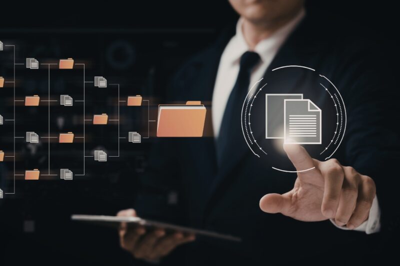 Benefits of AI-Based Doc Management Systems