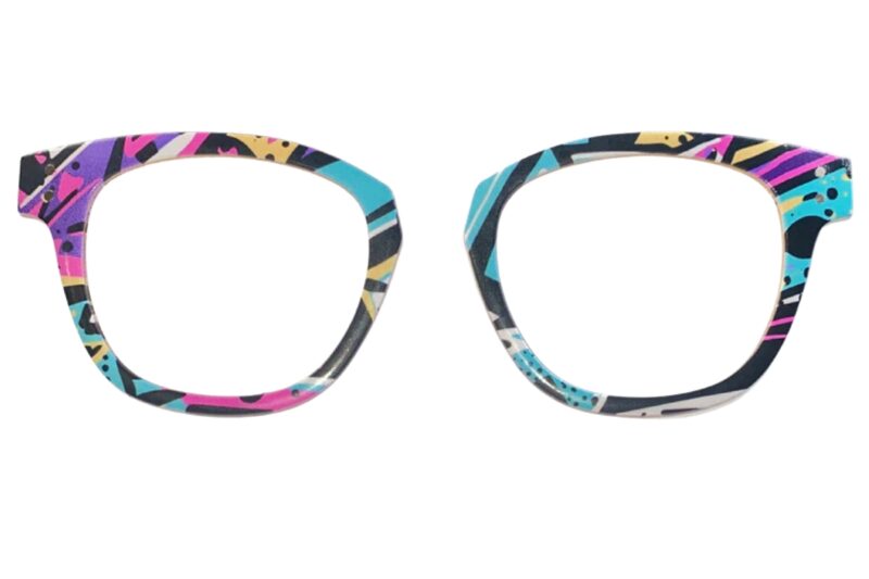 Benefits of Magnetic Frames with Prescription Glasses Lenses