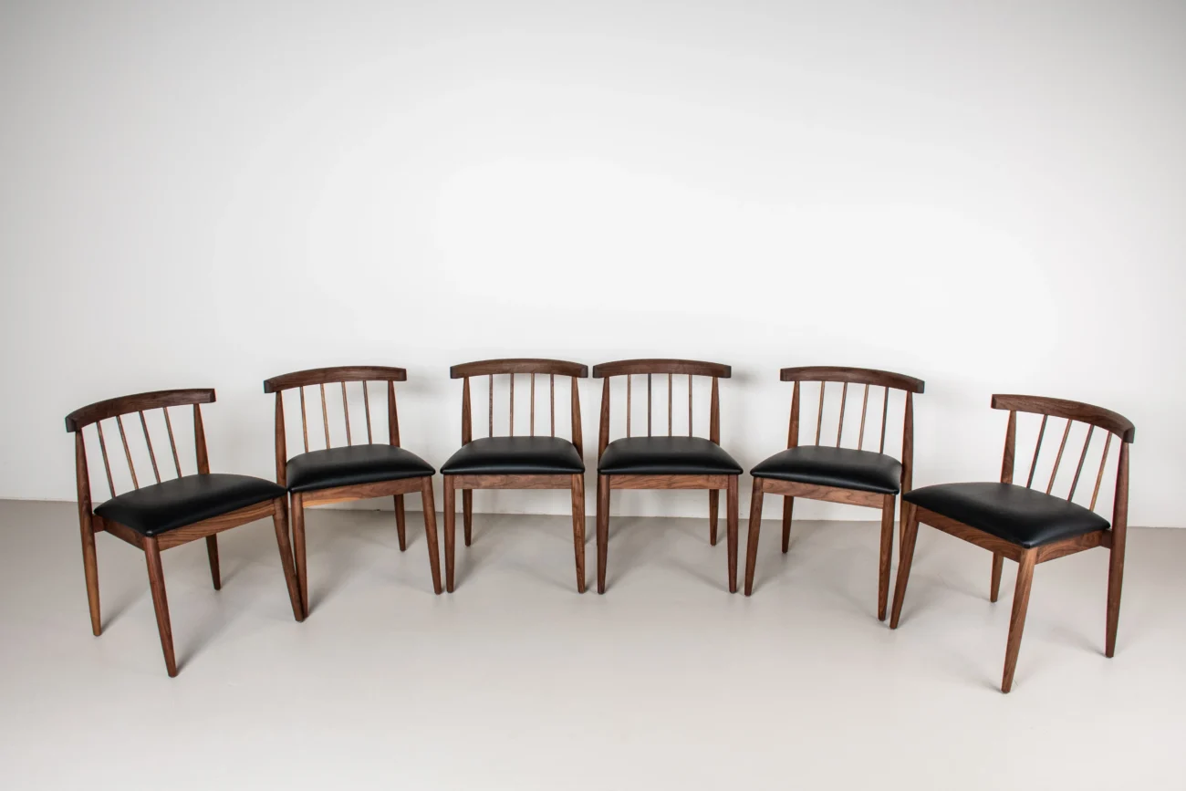 Best Black Wooden Dining Chairs