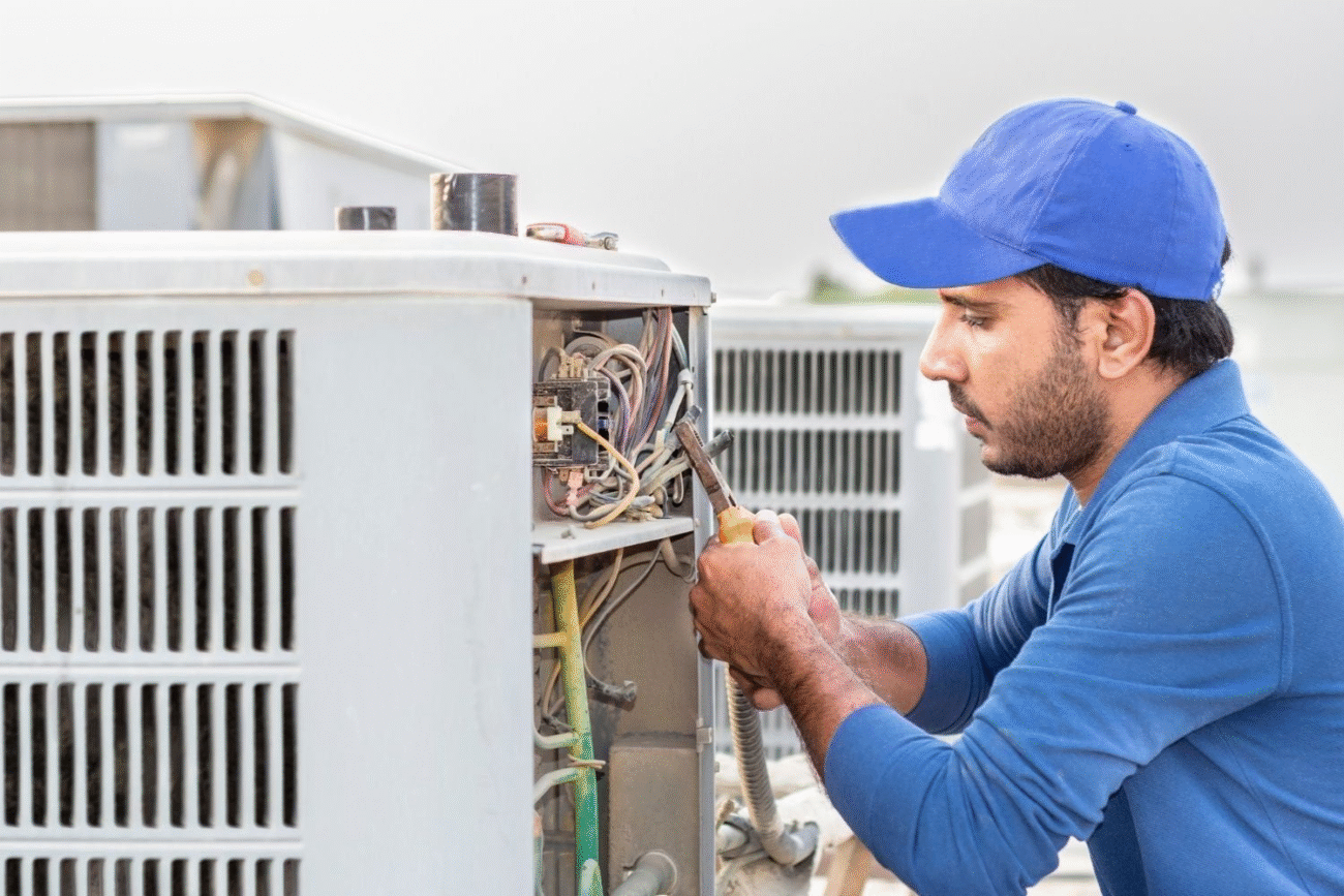 HVAC Repair in Middletown: Understanding Home Comfort Systems