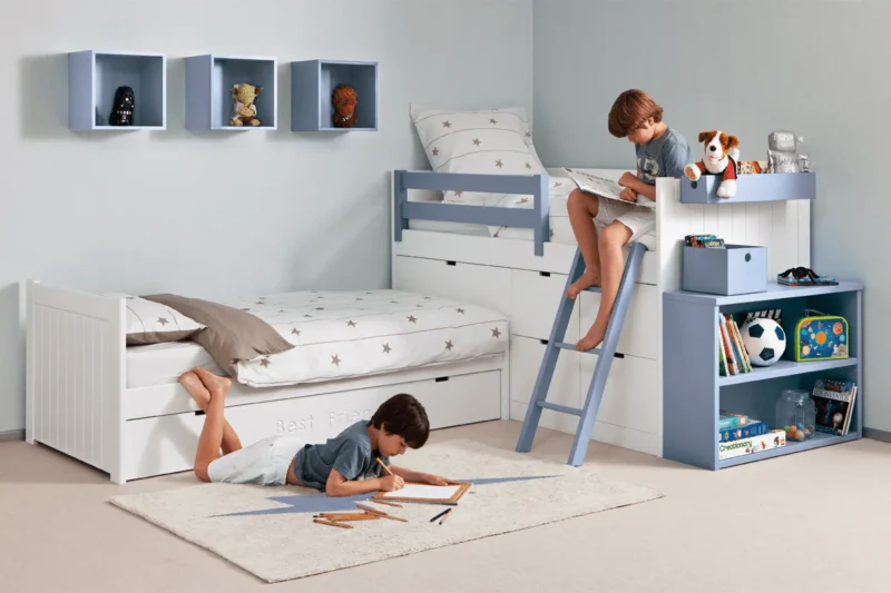 Best Kids Beds for Boys Fun Styles That Still Look Modern