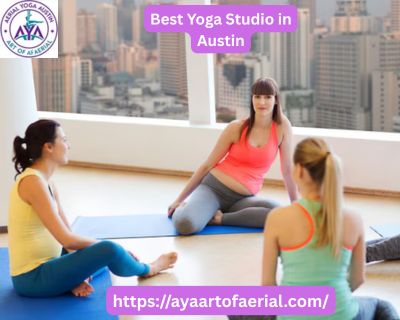 Best Yoga Studio in Austin