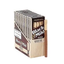 Black Mild Cigars: A Trusted Choice for Smooth Tobacco Enjoyment by Tobacco Stock