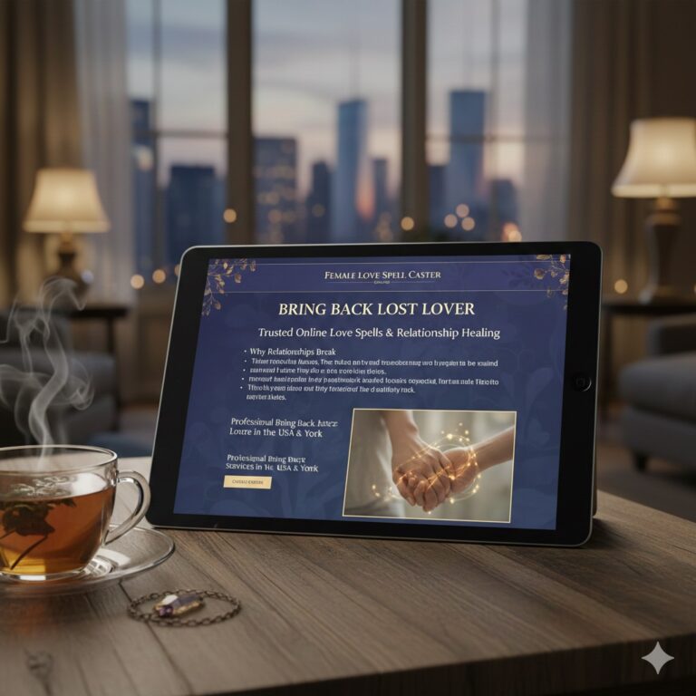 Bring Back Lost Lovers