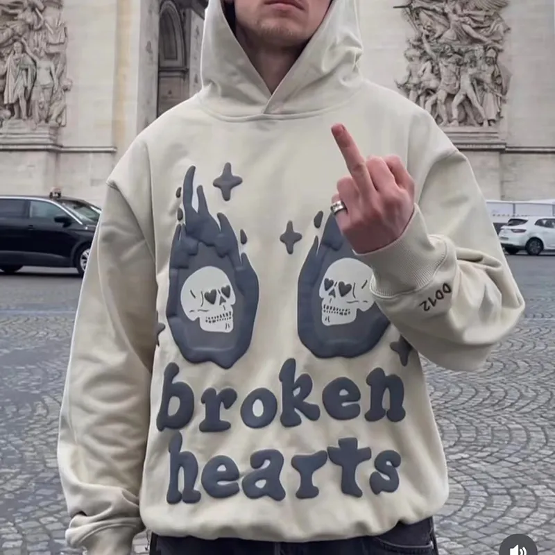 Broken Planet Streetwear: Sp5der Hoodies, Tracksuits & Jackets
