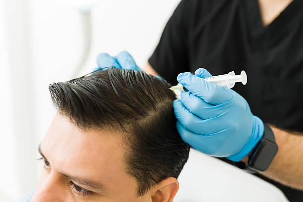 Can Stem Cell Hair Transplant Restore Confidence