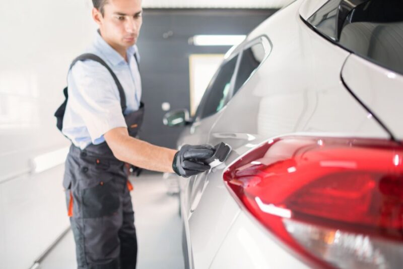 How Car Detailing Helps Prevent Rust and Paint Damage