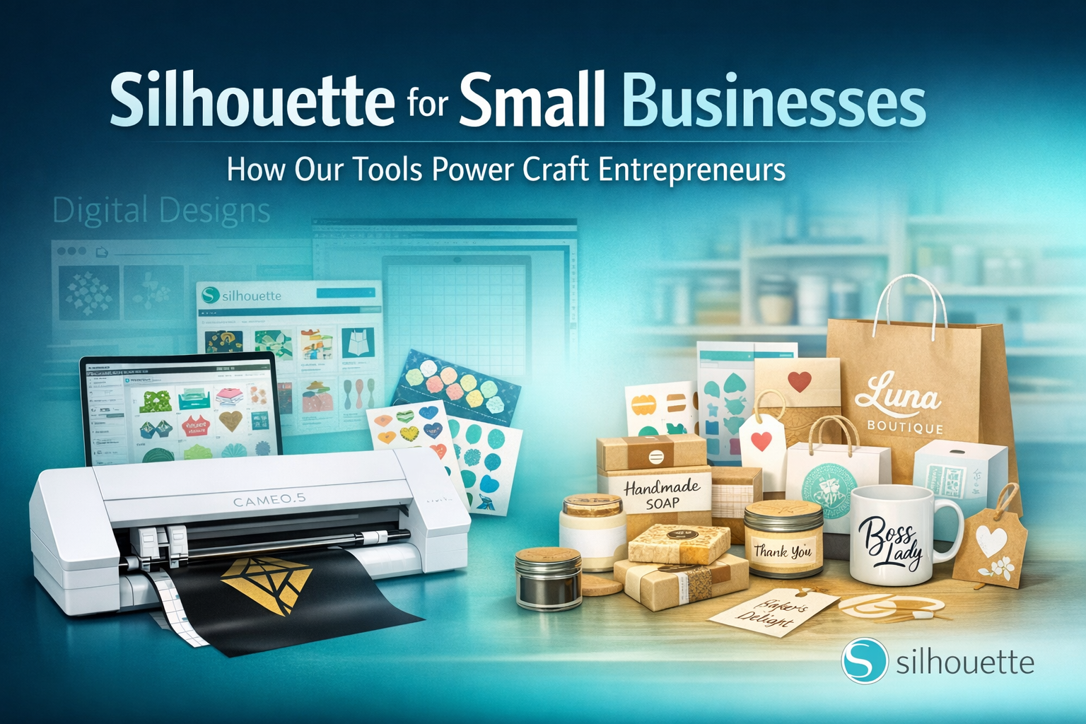 Silhouette for Small Businesses