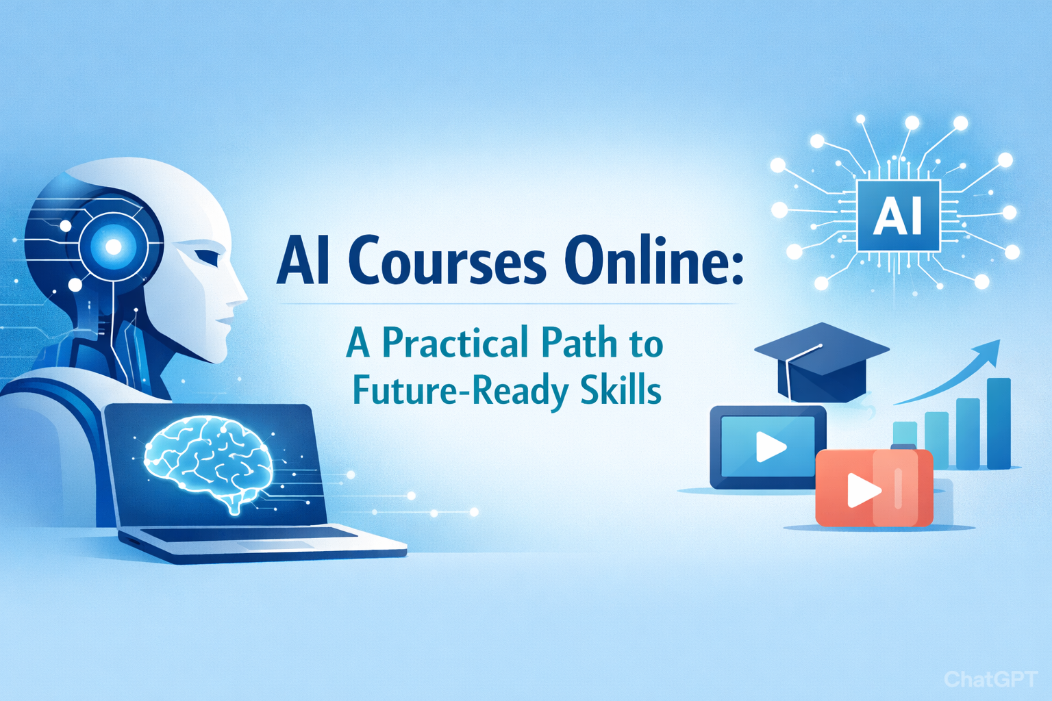 AI Courses Online: A Practical Path to Future-Ready Skills