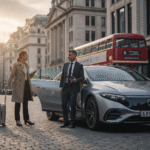 best chauffeur travel services in London