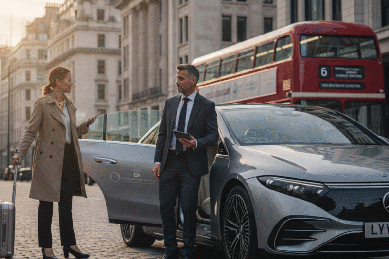 Redefining Luxury: The Best Chauffeur Travel Services in London for 2026