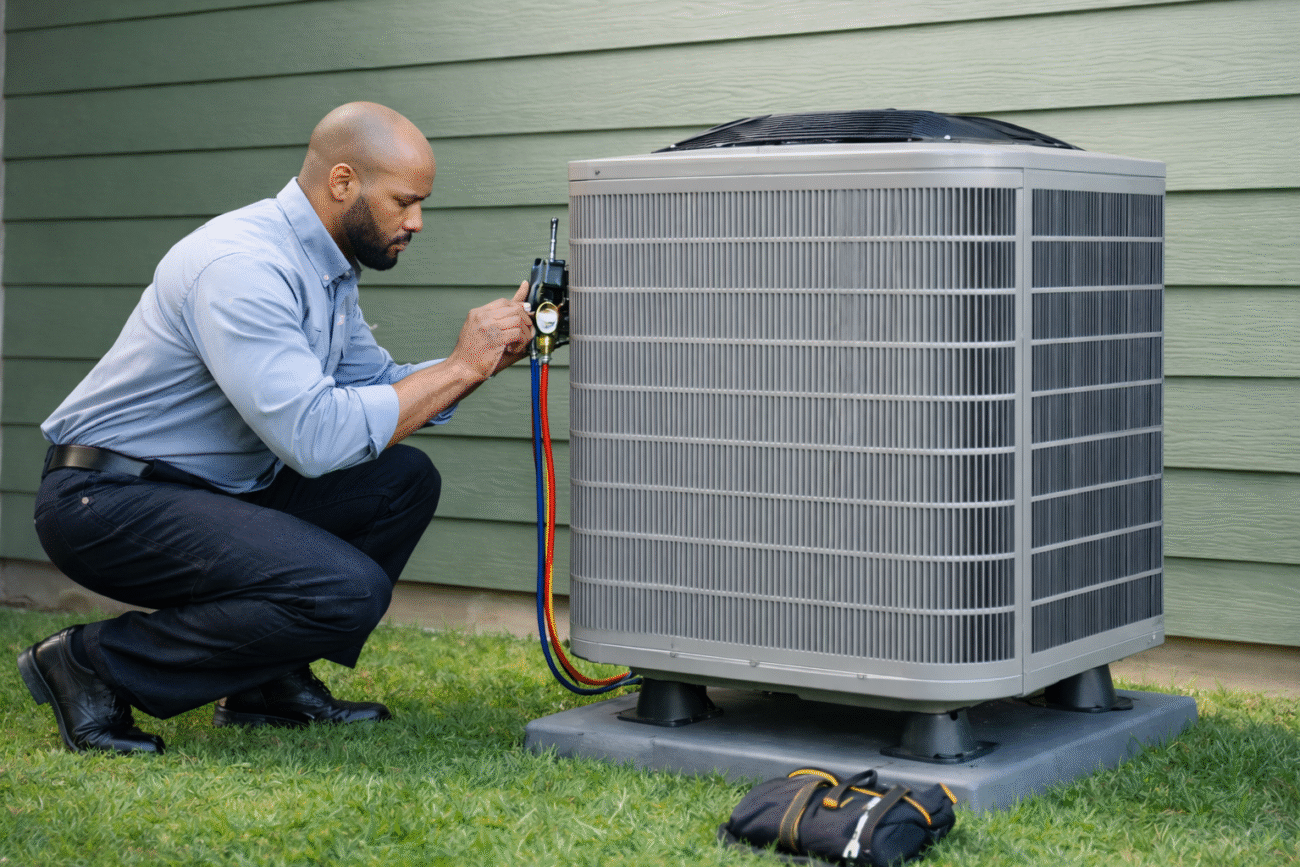 ac maintenance services