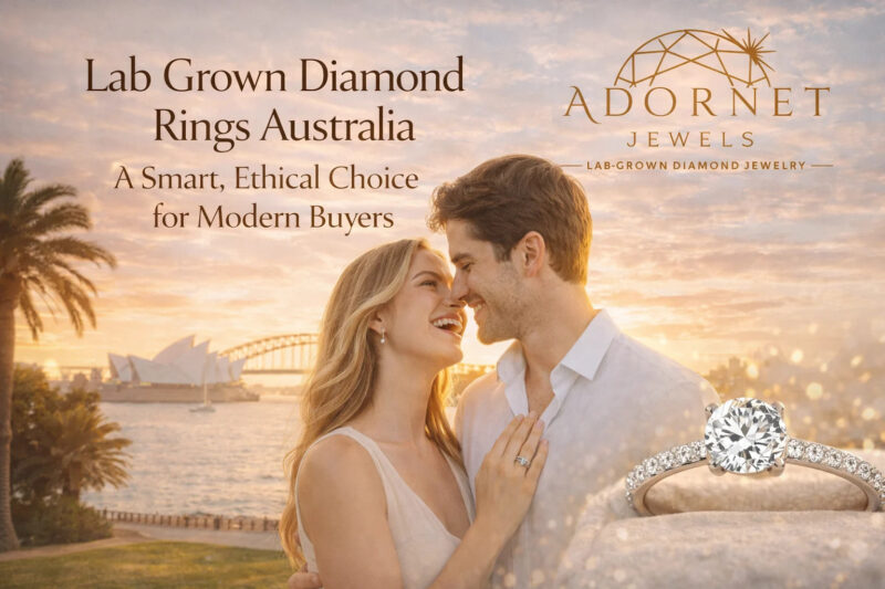 Best Lab Grown Engagement Rings | Ethical & Affordable Choice