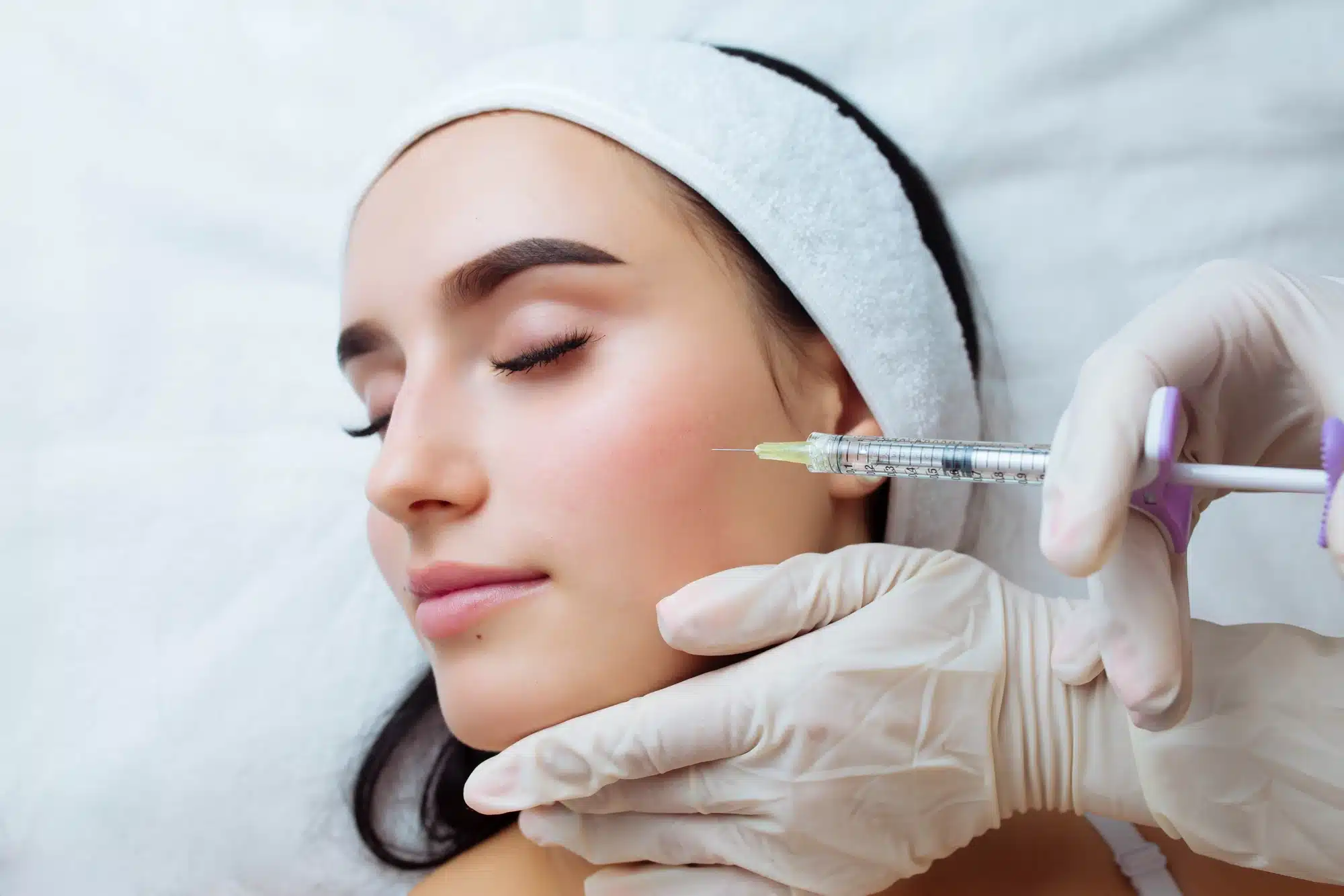 Cheek Fillers Injections Combining Treatments for Maximum Impact