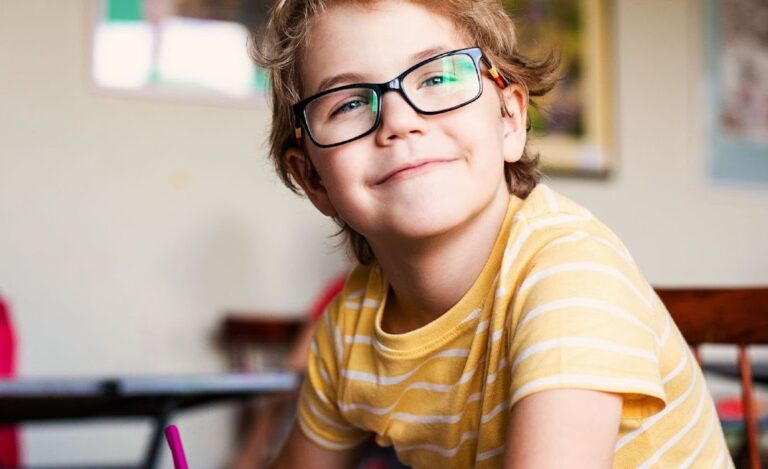 Children’s spectacles Singapore