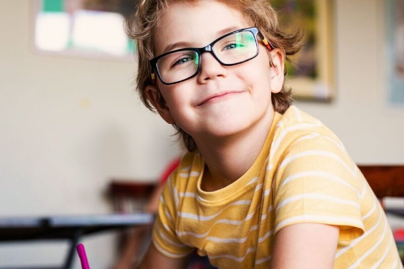 Kids Glasses Singapore A Parent’s Checklist Before Buying