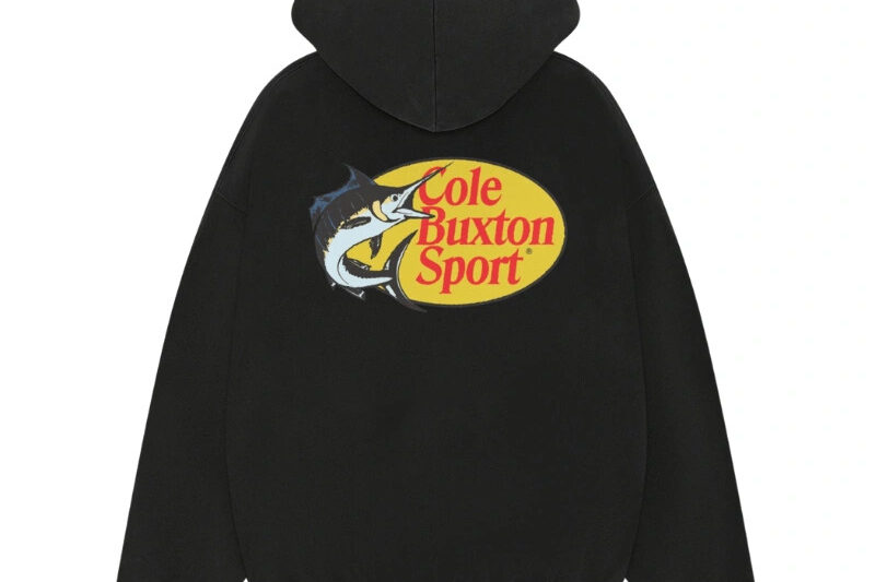 Introduction to Cole Buxton Clothing