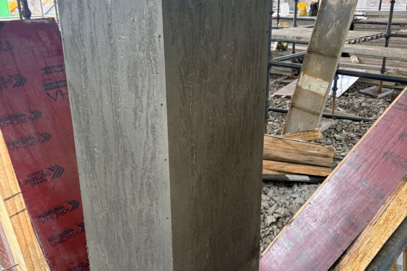 Structural Strengthening Made Simple by Concrete Jacketing Contractors