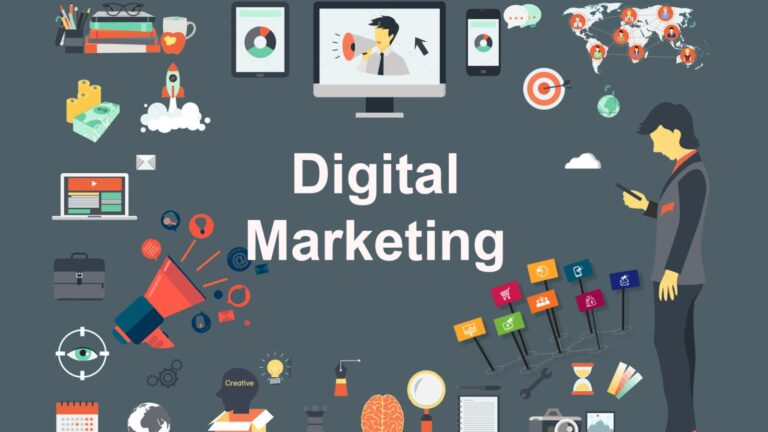 Digital-Marketing