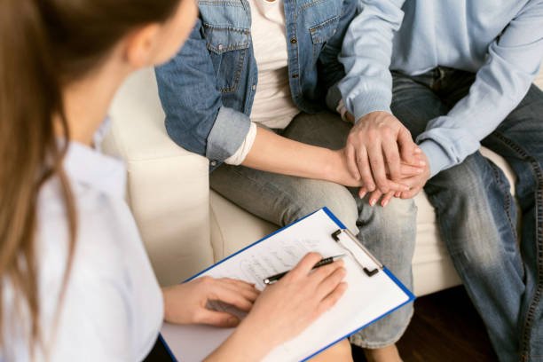 Do Couples Need a Sexologist for Therapy