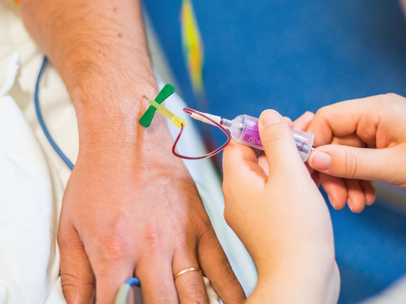 Does Blood Test Show Hormone Imbalance