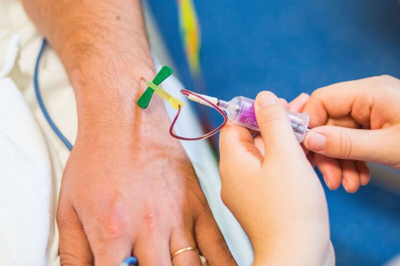 Does Blood Test Show Hormone Imbalance