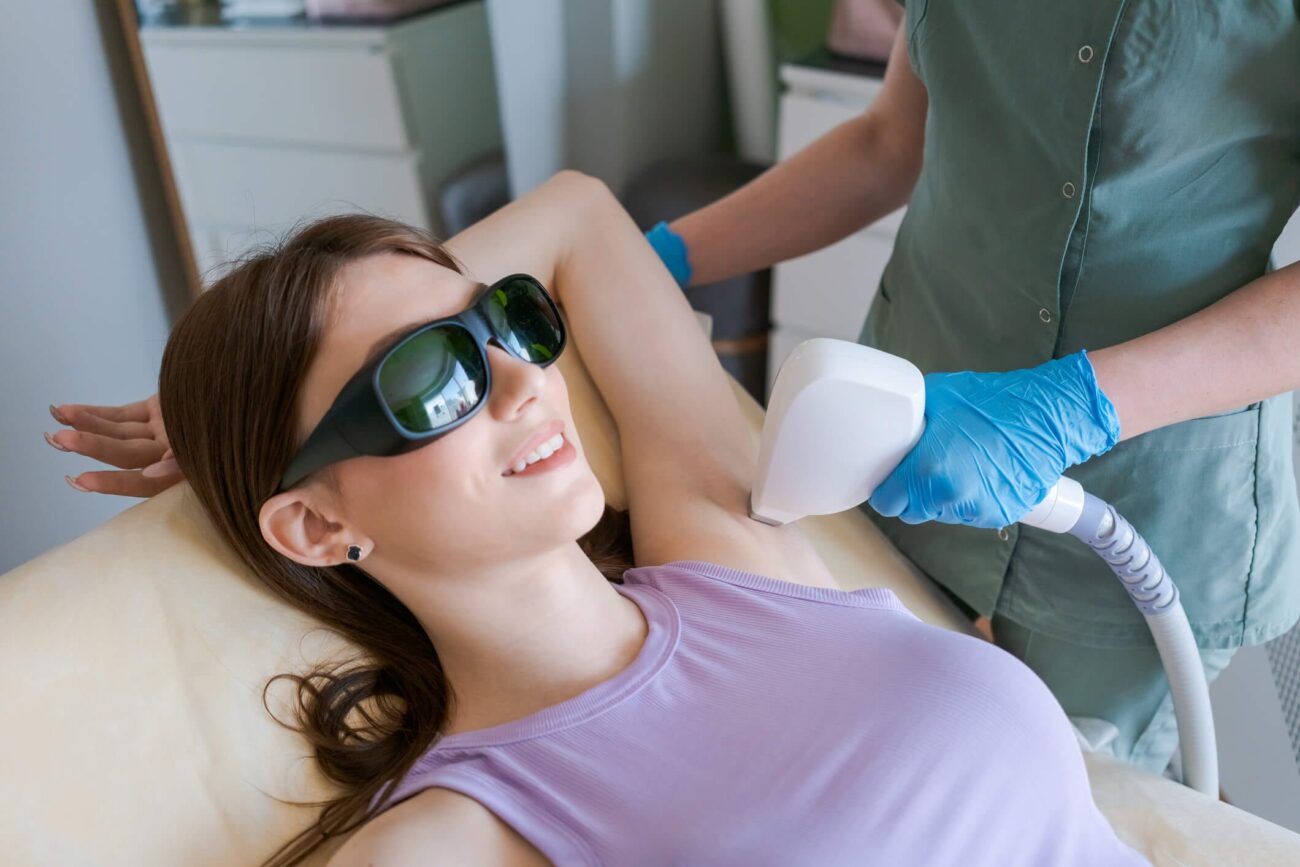 Embrace Flawless Skin with Cutting-Edge Laser Technology