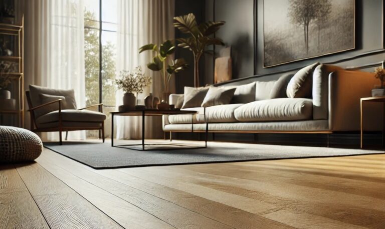 Oak Flooring for Long-Term Home Value