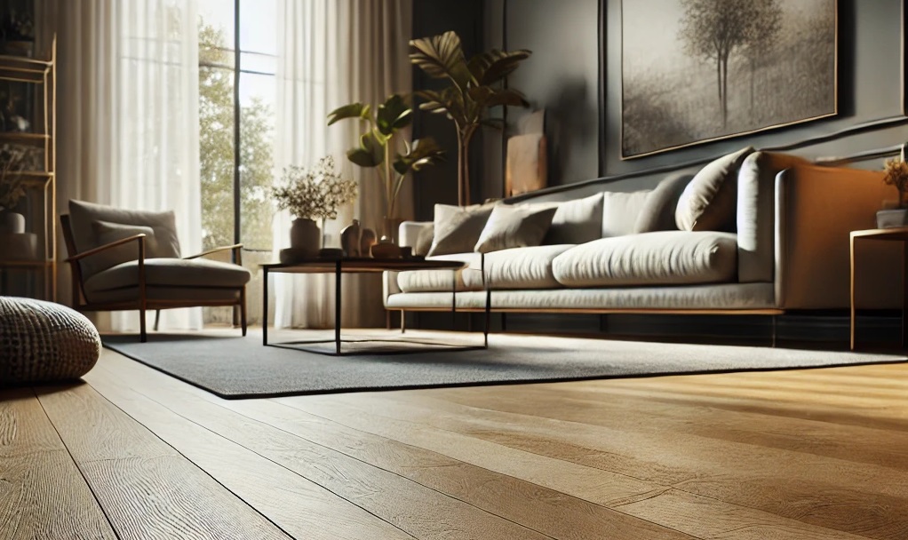 Oak Flooring for Long-Term Home Value