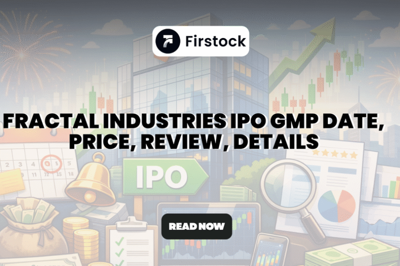 Fractal Industries IPO GMP & Latest Updates