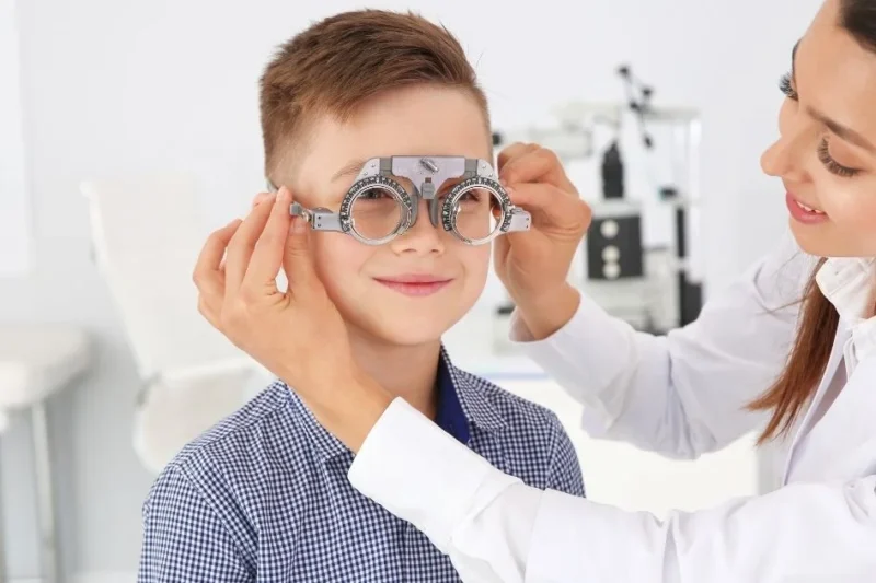 Free Eye Test for Kids Eligibility, Booking Tips, and Aftercare
