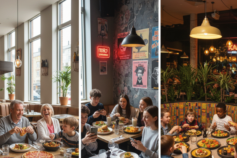 Discover the Ultimate Dining Experience: Why Afrikana is the Best Family-Friendly Restaurant in Glasgow