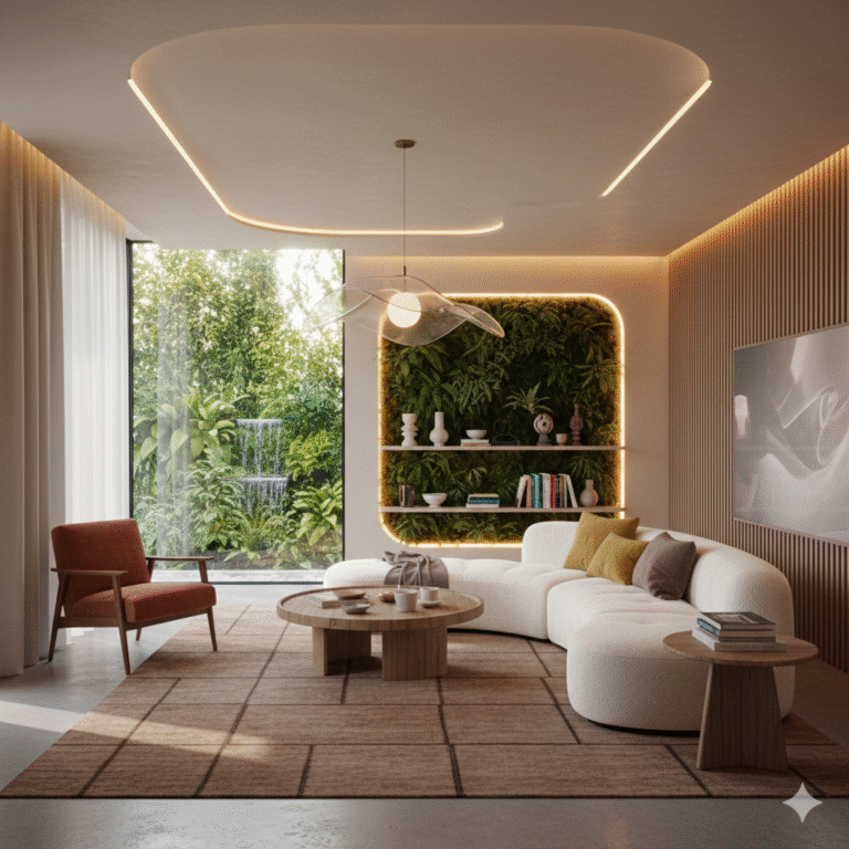 Interior design trends