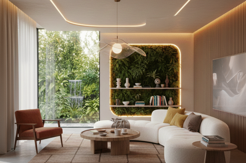 Navigating the Future of Home Aesthetics: Decoding Emerging Interior Design Trends