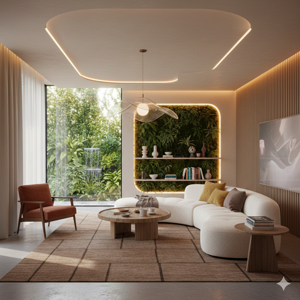 Interior design trends