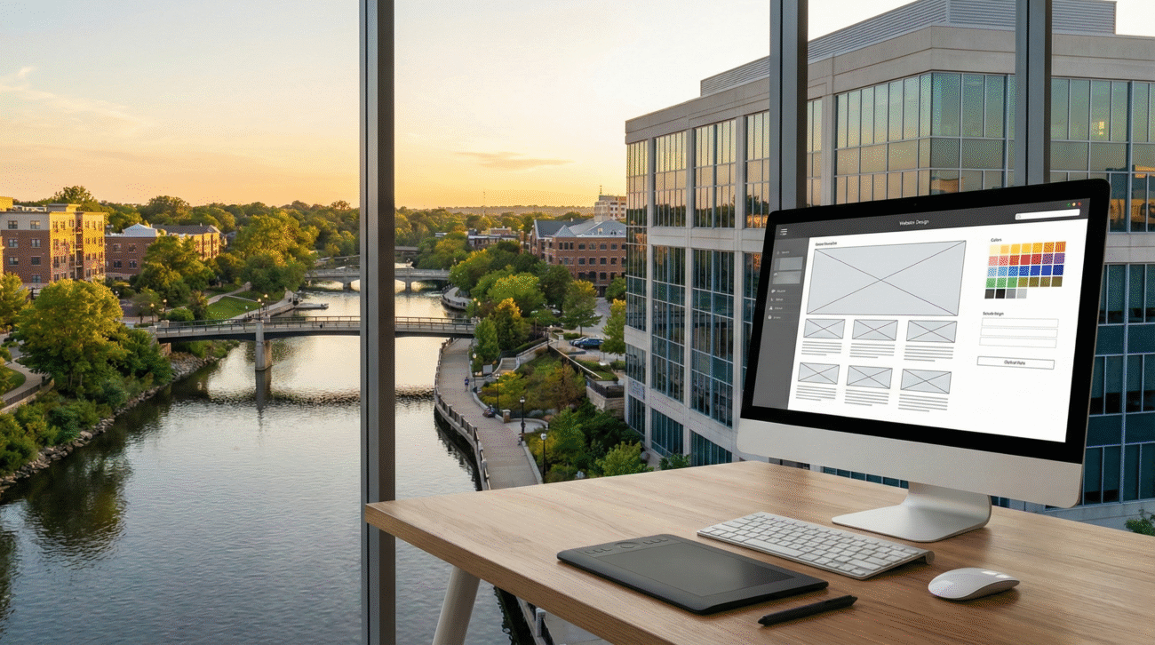 Why Choose Website Design Naperville for Your Site?