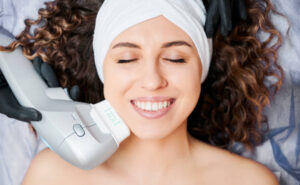 HIFU Treatment for Non-Surgical Anti-Aging