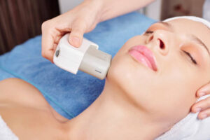 HIFU Treatment for Wrinkle Reduction and Skin Tightening