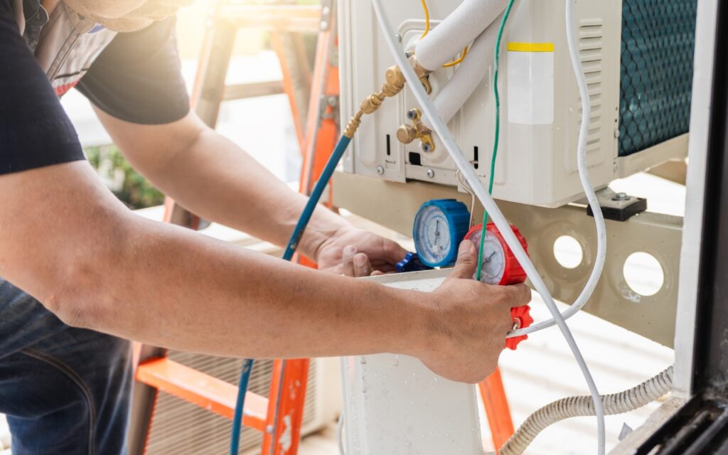 HVAC repair Boca Raton