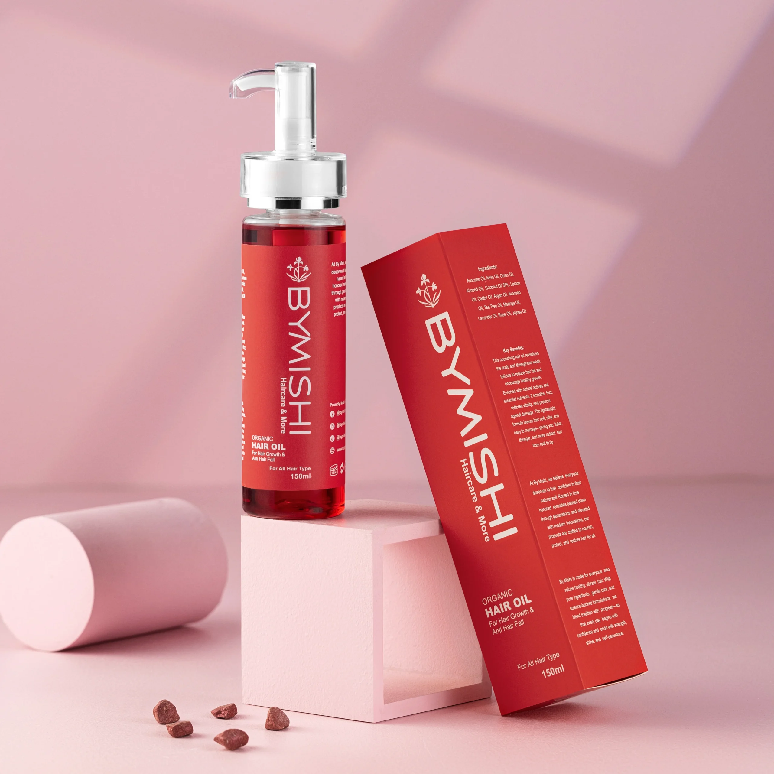 Best Oil for Hair Growth in Pakistan