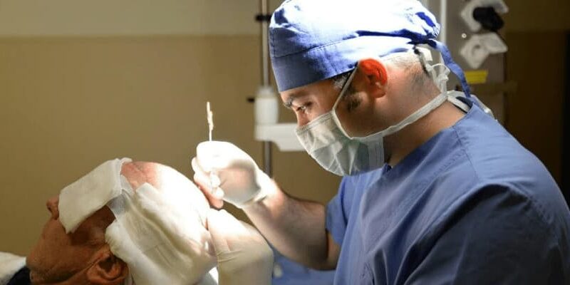 Hair Transplant Repair Procedures in Islamabad
