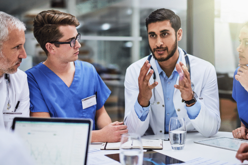 How Healthcare Business Consulting Improves Profitability and Efficiency