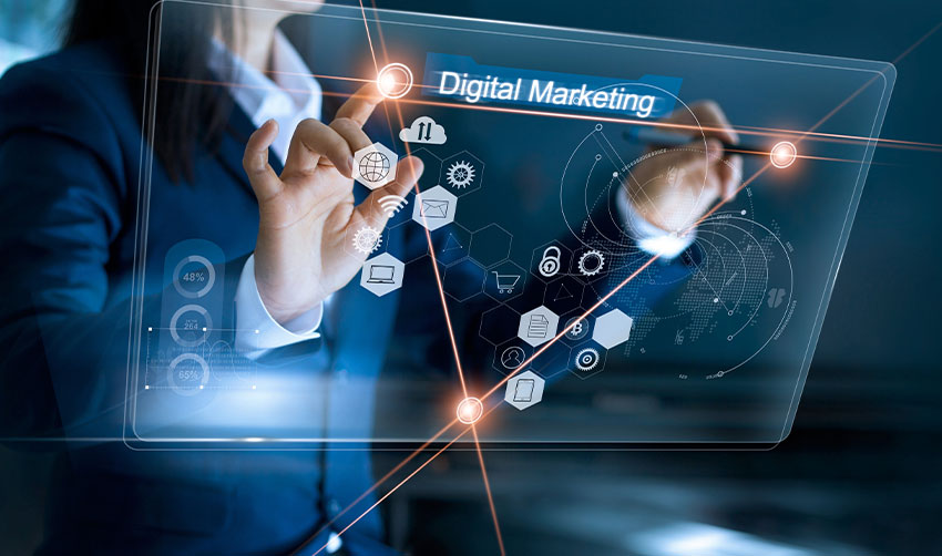 How Modern Technologies Are Revolutionizing Digital Marketing
