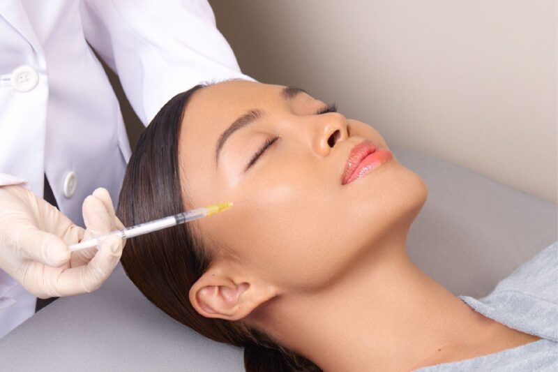 How Can Skin Booster Injection Help with Wrinkles Quickly